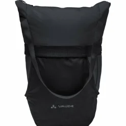 Discount Vaude TwinShopper Fahrradtasche 42 cm black
