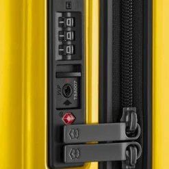 Online Victorinox Airox 4 Rollen Kabinentrolley 55 cm gold yellow