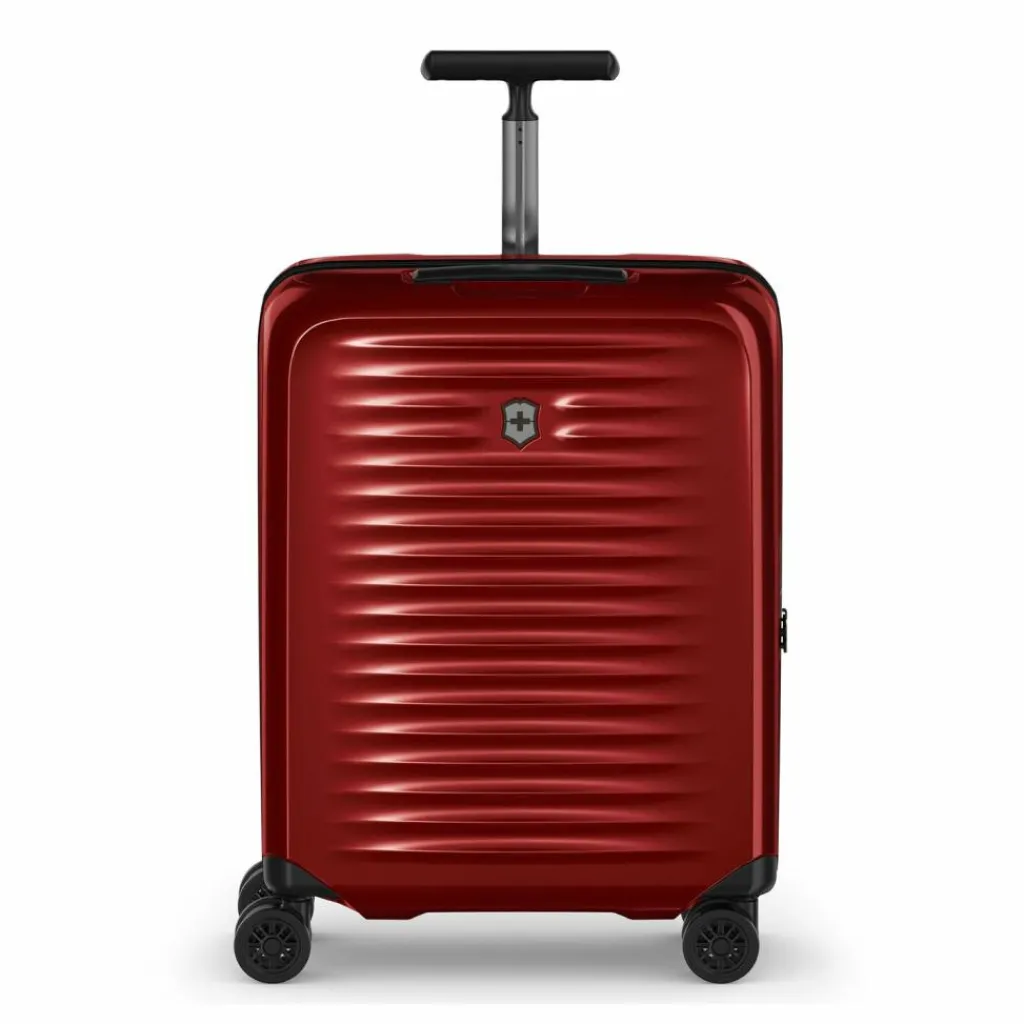 Victorinox Hartgepäck Kabinengepäck|4-Rollen Kabinentrolleys<Airox 4 Rollen Kabinentrolley 55 cm red