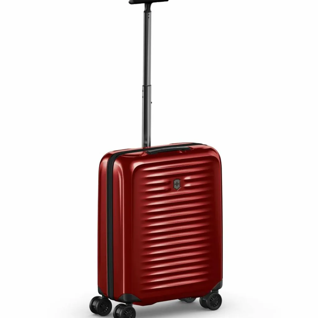 Victorinox Hartgepäck Kabinengepäck|4-Rollen Kabinentrolleys<Airox 4 Rollen Kabinentrolley 55 cm red