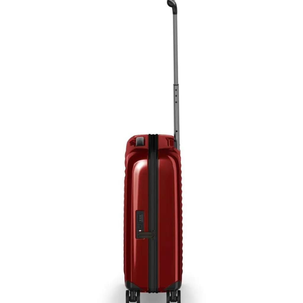 Victorinox Hartgepäck Kabinengepäck|4-Rollen Kabinentrolleys<Airox 4 Rollen Kabinentrolley 55 cm red
