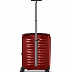 Victorinox Hartgepäck Kabinengepäck|4-Rollen Kabinentrolleys<Airox 4 Rollen Kabinentrolley 55 cm red