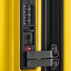 Hot Victorinox Airox 4 Rollen Kabinentrolley 55 cm gold yellow