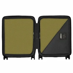 Hot Victorinox Airox 4 Rollen Kabinentrolley 55 cm gold yellow