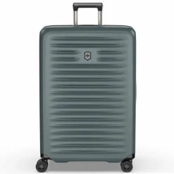 Hot Victorinox Airox Advanced 4 Rollen Trolley L 75 cm mit Dehnfalte storm
