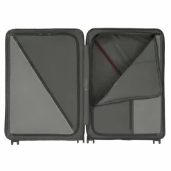 Hot Victorinox Airox Advanced 4 Rollen Trolley L 75 cm mit Dehnfalte storm