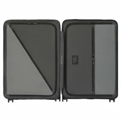 Hot Victorinox Airox Advanced 4 Rollen Trolley L 75 cm mit Dehnfalte storm