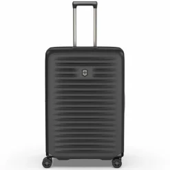 Victorinox Hartgepäck|4-Rollen Koffer<Airox Advanced 4 Rollen Trolley L 75 cm mit Dehnfalte black