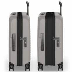 Victorinox Airox Advanced 4 Rollen Kabinentrolley S 55 cm Laptopfach mit Dehnfalte