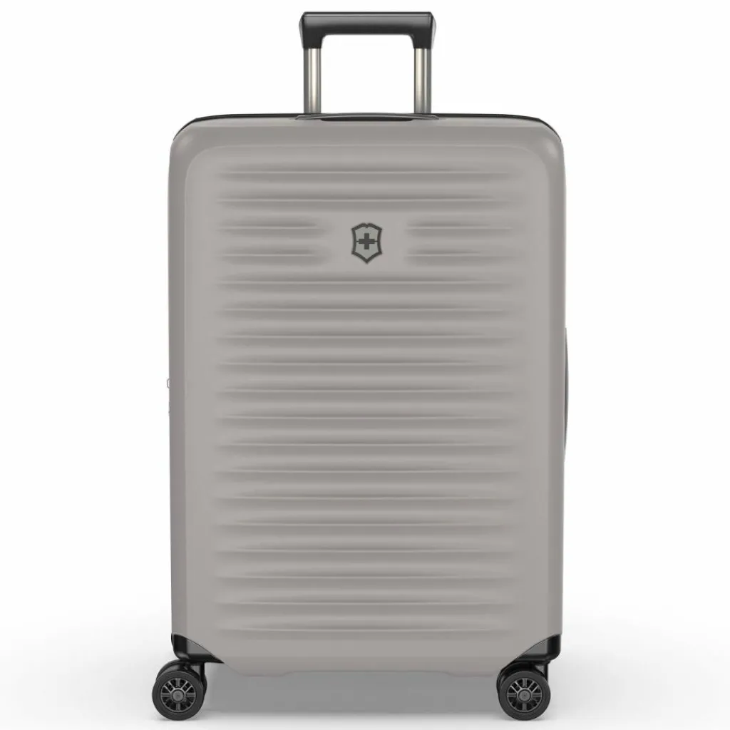 Victorinox Airox Advanced 4 Rollen Trolley M 69 cm mit Dehnfalte