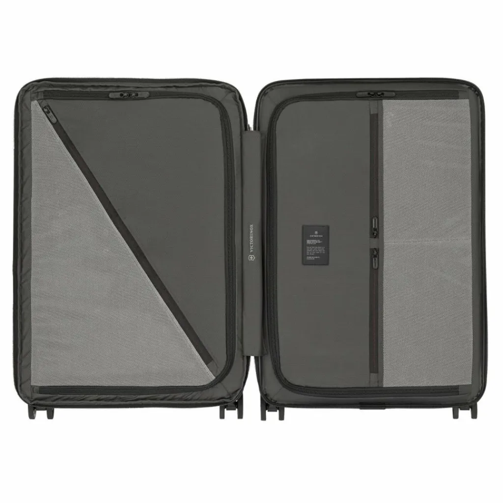Victorinox Airox Advanced 4 Rollen Trolley M 69 cm mit Dehnfalte