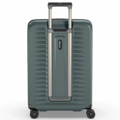 Victorinox Hartgepäck|4-Rollen Koffer<Airox Advanced 4 Rollen Trolley M 69 cm mit Dehnfalte storm
