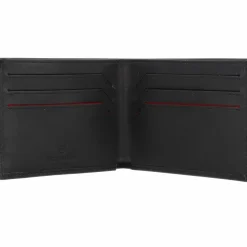 Clearance Victorinox Altius Alox Geldbörse RFID Leder 11 cm black