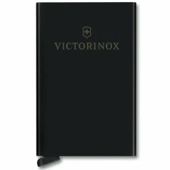 New Victorinox Altius Secrid Kreditkartenetui RFID Schutz 10 cm black