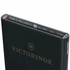 New Victorinox Altius Secrid Kreditkartenetui RFID Schutz 10 cm black