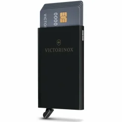 New Victorinox Altius Secrid Kreditkartenetui RFID Schutz 10 cm black