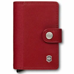 Online Victorinox Altius Secrid Kreditkartenetui RFID Schutz Leder 10 cm victorinox red