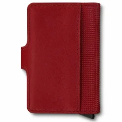 Online Victorinox Altius Secrid Kreditkartenetui RFID Schutz Leder 10 cm victorinox red