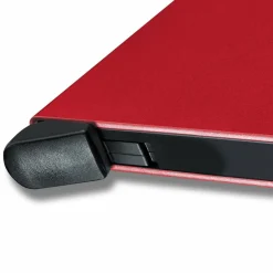 Outlet Victorinox Altius Secrid Kreditkartenetui RFID Schutz 10 cm victorinox red