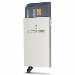 Online Victorinox Altius Secrid Kreditkartenetui RFID Schutz 10 cm silver
