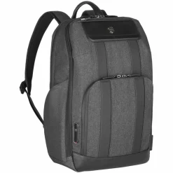 Victorinox Daypacks<Architecture Urban 2 Rucksack 51 cm Laptopfach melange grey-black