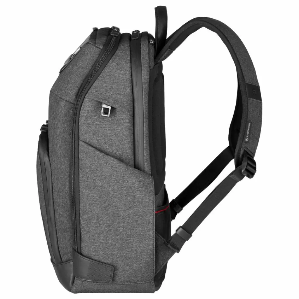 Victorinox Daypacks<Architecture Urban 2 Rucksack 51 cm Laptopfach melange grey-black