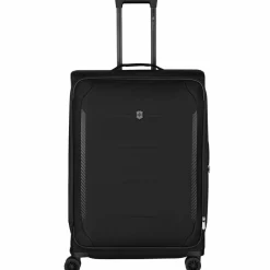 Victorinox Crosslight 4 Rollen Trolley 76 cm mit Dehnfalte