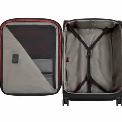 Victorinox Crosslight 4 Rollen Trolley 76 cm mit Dehnfalte