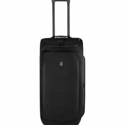 Victorinox Weichgepäck|2-Rollen Koffer<Crosslight 2 Rollen Trolley 75 cm black
