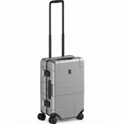 Clearance Victorinox Lexicon Framed 4-Rollen Kabinentrolley 55 cm silver