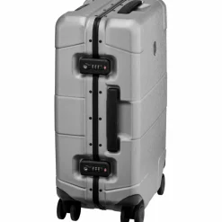 Clearance Victorinox Lexicon Framed 4-Rollen Kabinentrolley 55 cm silver