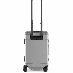 Clearance Victorinox Lexicon Framed 4-Rollen Kabinentrolley 55 cm silver