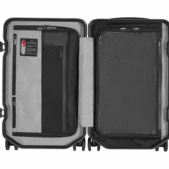 Clearance Victorinox Lexicon Framed 4-Rollen Kabinentrolley 55 cm silver