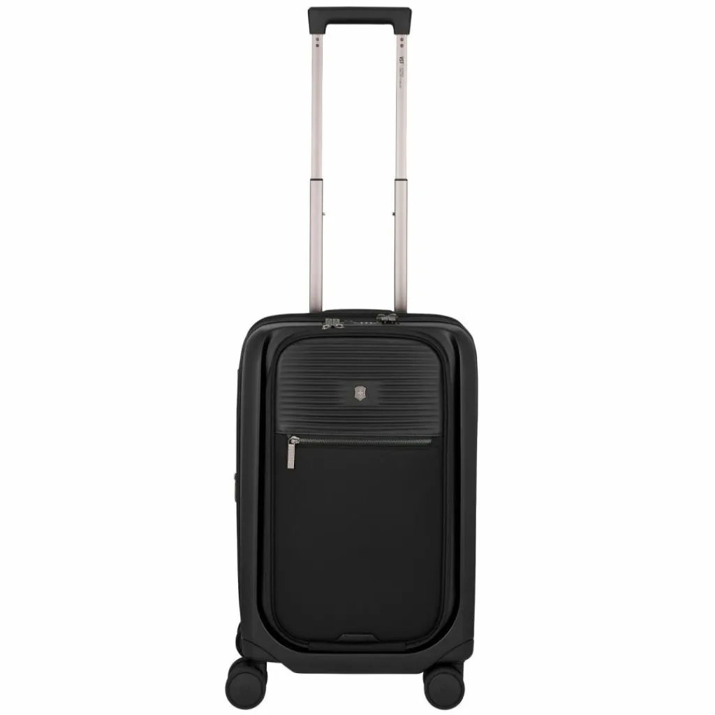 Victorinox Mythic 4 Rollen Kabinentrolley 55 cm Laptopfach mit Dehnfalte