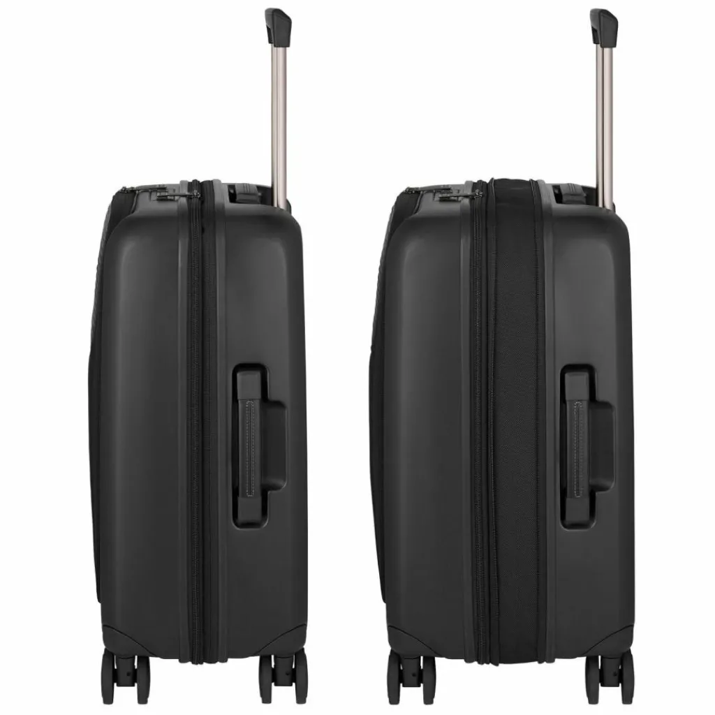 Victorinox Mythic 4 Rollen Kabinentrolley 55 cm Laptopfach mit Dehnfalte