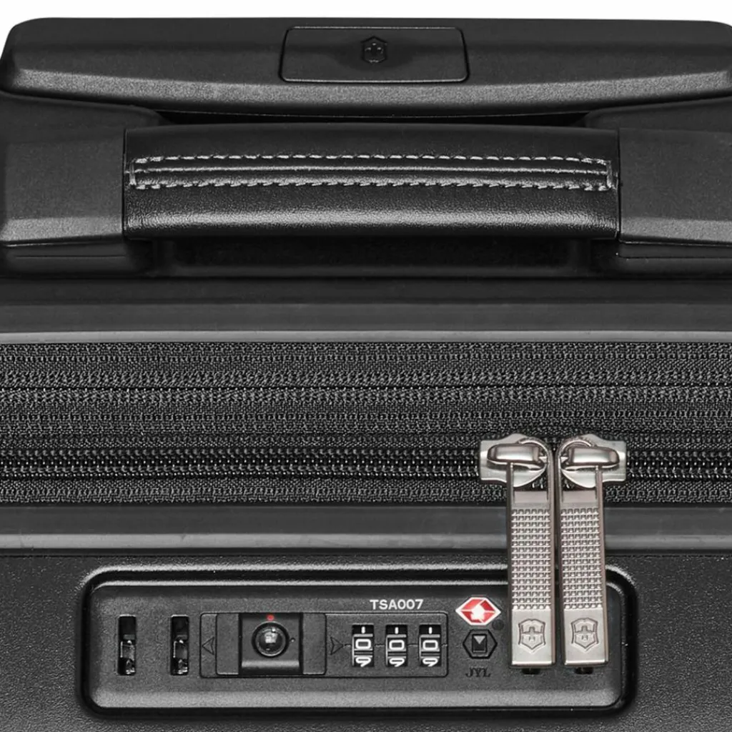 Victorinox Mythic 4 Rollen Kabinentrolley 55 cm Laptopfach mit Dehnfalte