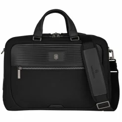 Victorinox Laptoptaschen|Aktentaschen<Mythic Aktentasche 42 cm Laptopfach black