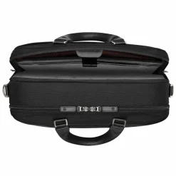 Victorinox Laptoptaschen|Aktentaschen<Mythic Aktentasche 42 cm Laptopfach black