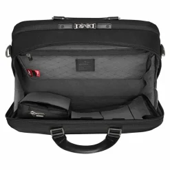 Victorinox Laptoptaschen|Aktentaschen<Mythic Aktentasche 42 cm Laptopfach black