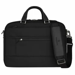Victorinox Laptoptaschen|Aktentaschen<Mythic Aktentasche 40 cm Laptopfach black