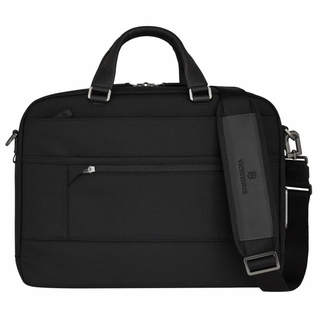 Victorinox Laptoptaschen|Aktentaschen<Mythic Aktentasche 40 cm Laptopfach black