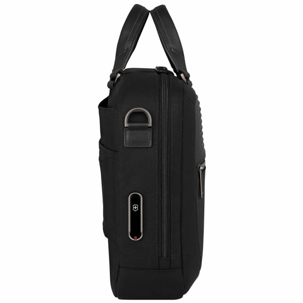 Victorinox Laptoptaschen|Aktentaschen<Mythic Aktentasche 40 cm Laptopfach black