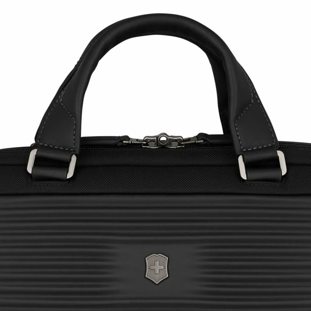 Victorinox Laptoptaschen|Aktentaschen<Mythic Aktentasche 40 cm Laptopfach black