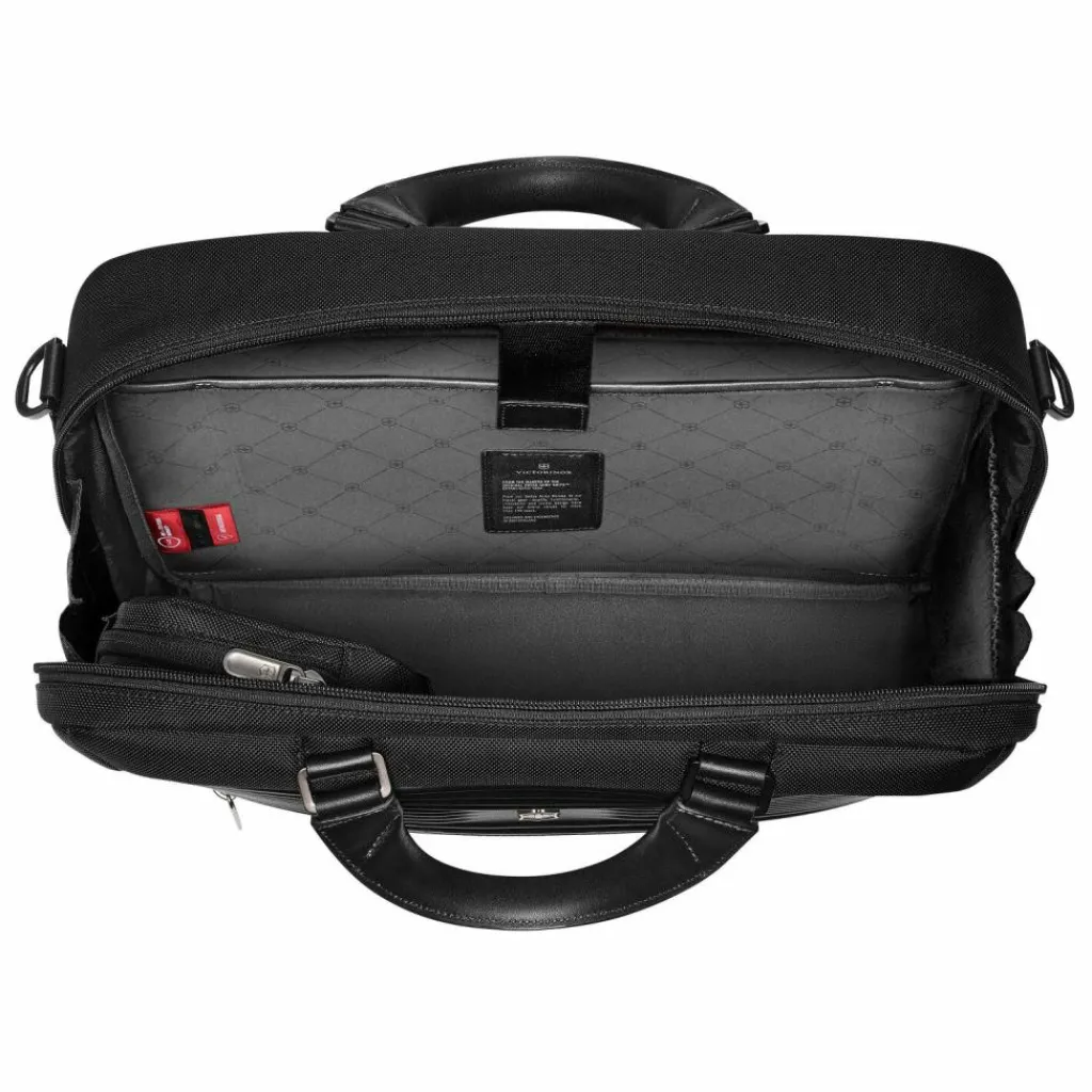 Victorinox Laptoptaschen|Aktentaschen<Mythic Aktentasche 40 cm Laptopfach black