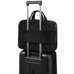 Victorinox Laptoptaschen|Aktentaschen<Mythic Aktentasche 40 cm Laptopfach black