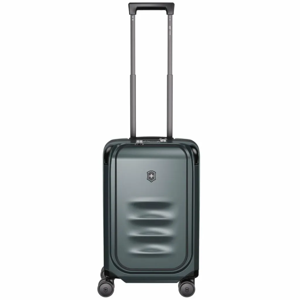 Victorinox Spectra 3.0 4 Rollen Kabinentrolley 55 cm Laptopfach mit Dehnfalte