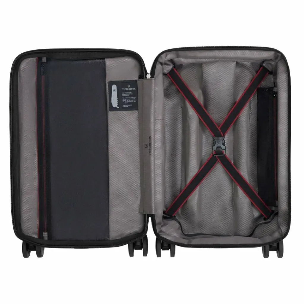 Victorinox Spectra 3.0 4 Rollen Kabinentrolley 55 cm Laptopfach mit Dehnfalte