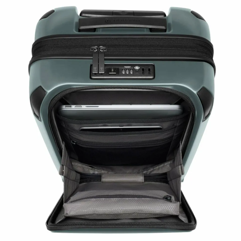 Victorinox Spectra 3.0 4 Rollen Kabinentrolley 55 cm Laptopfach mit Dehnfalte