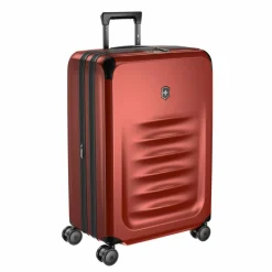 Best Victorinox Spectra 3.0 Expandable 4-Rollen Trolley 69 cm red