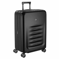 Hot Victorinox Spectra 3.0 Expandable 4-Rollen Trolley 69 cm black
